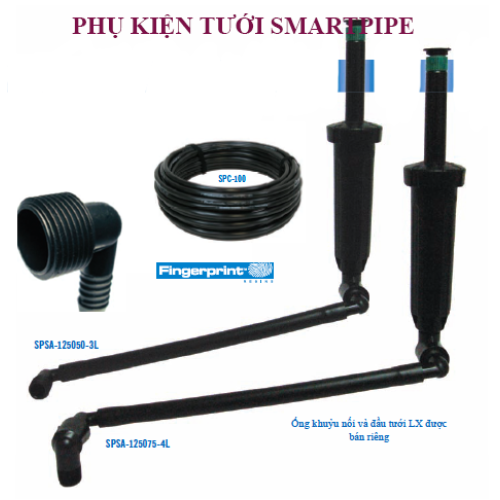 PHỤ KIỆN TƯỚI CẢNH QUAN