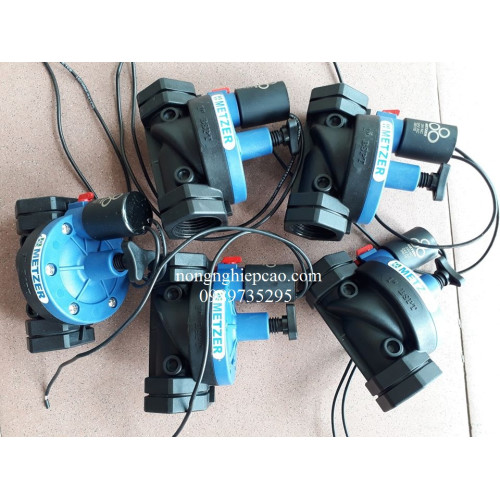 Van điện từ Israel