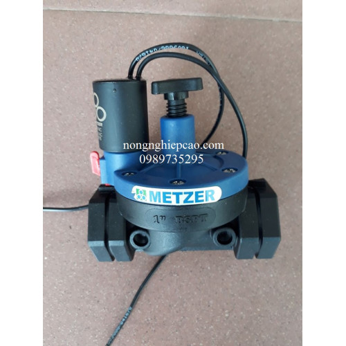 Van điện từ Israel