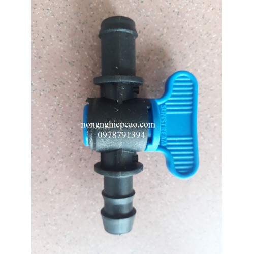 Khóa ống LDPE