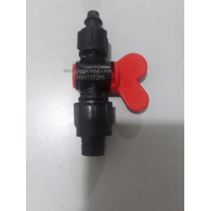  khóa 2 dây nhỏ giọt