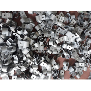 Đai kẹp ống sắt cho nhà kính
