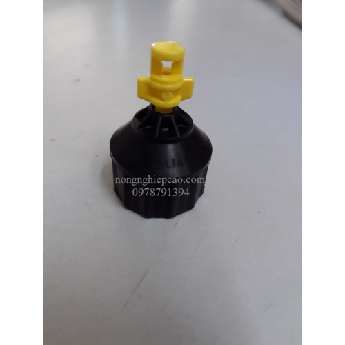 Béc phun sương hạt to Ấn Độ