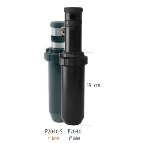 CT70 Vòi Tưới Xoay Rotor