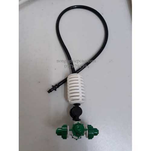 Vòi phun sương 4 tia Trung Quốc