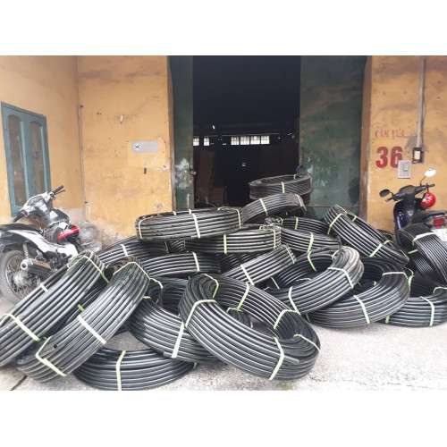 Dây PE 16mm, 20mm, 27mm Hàn Quốc