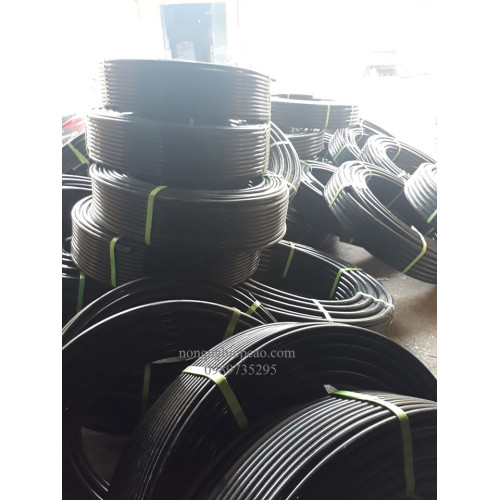 Dây PE 20mm cho hệ thống tưới nhỏ giọt
