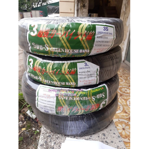 Dây giằng mái 3S chuyên dụng cho nhà kính