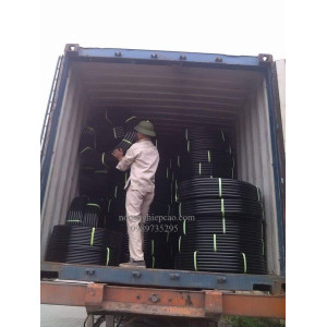 Dây PE 27mm cho hệ thống tưới nhỏ giọt