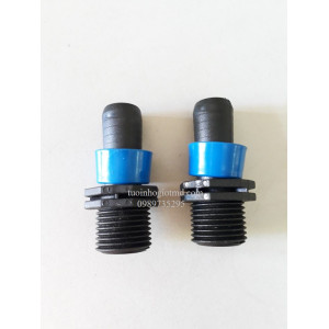 Khởi PVC ra dây Nhỏ giọt
