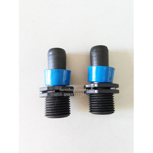 Khởi PVC ra dây Nhỏ giọt