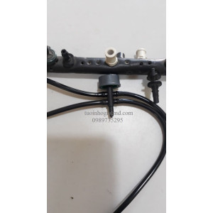 Bộ chia 4 nhỏ giọt