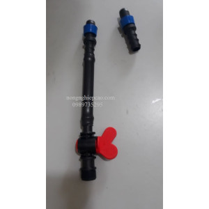 Bịt cuối đường ống nhỏ giọt