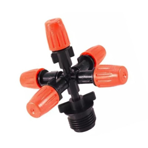 Béc phun sương 5 cánh 