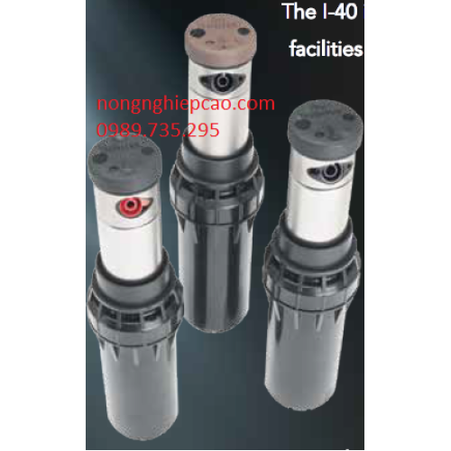 Vòi phun I40