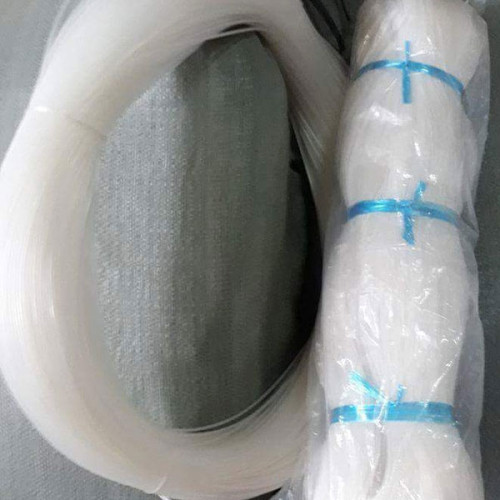 Lưới làm giàn cho cây leo