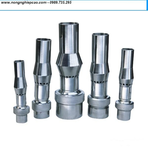 VÒI PHUN TIA THẲNG CA