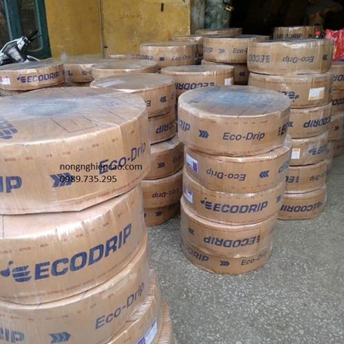 Dây tưới nhỏ giot  EcoDrip
