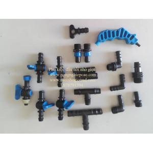 Phụ kiện đầu nối nhỏ giọt